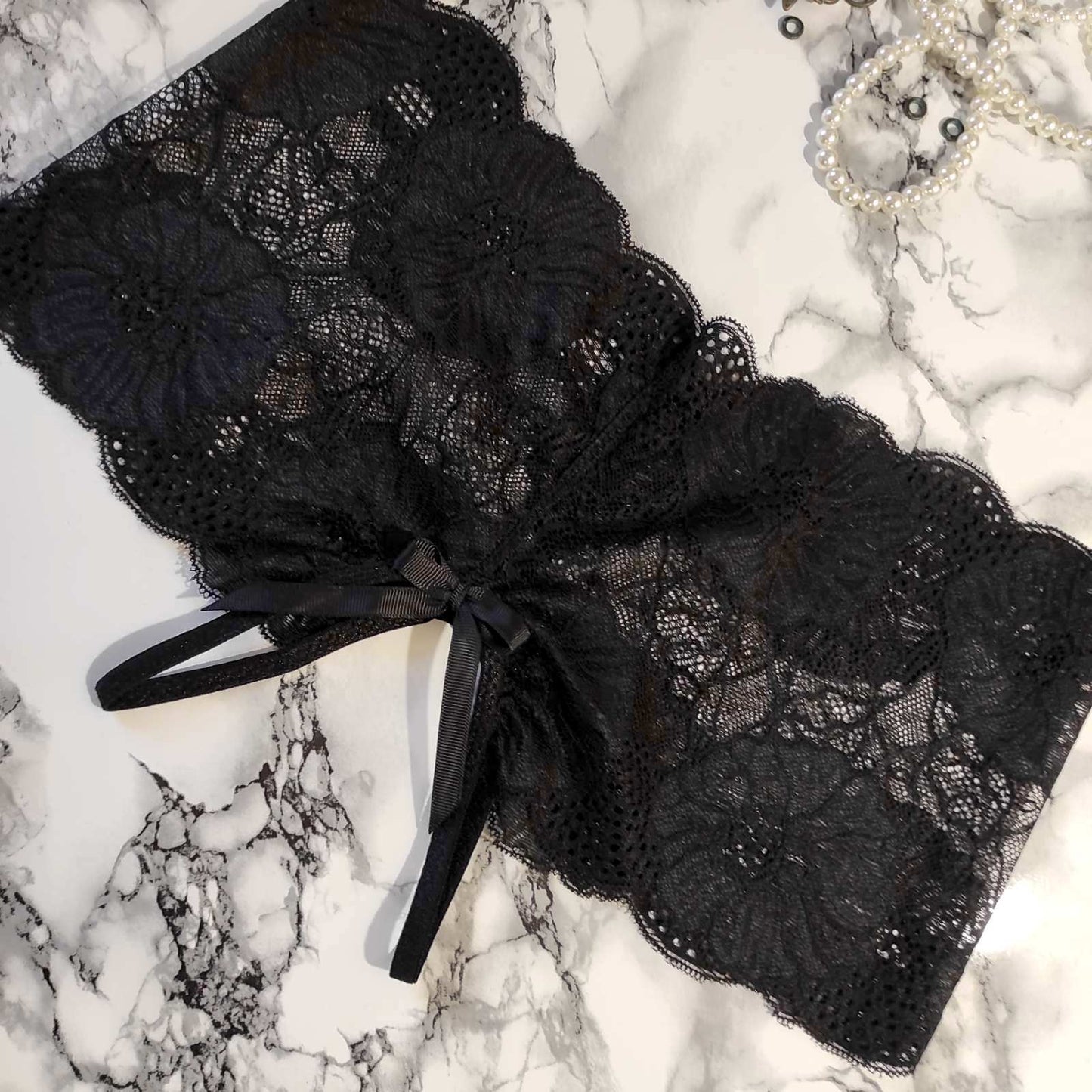 Waist High Sexy lingerie Open seductive panties