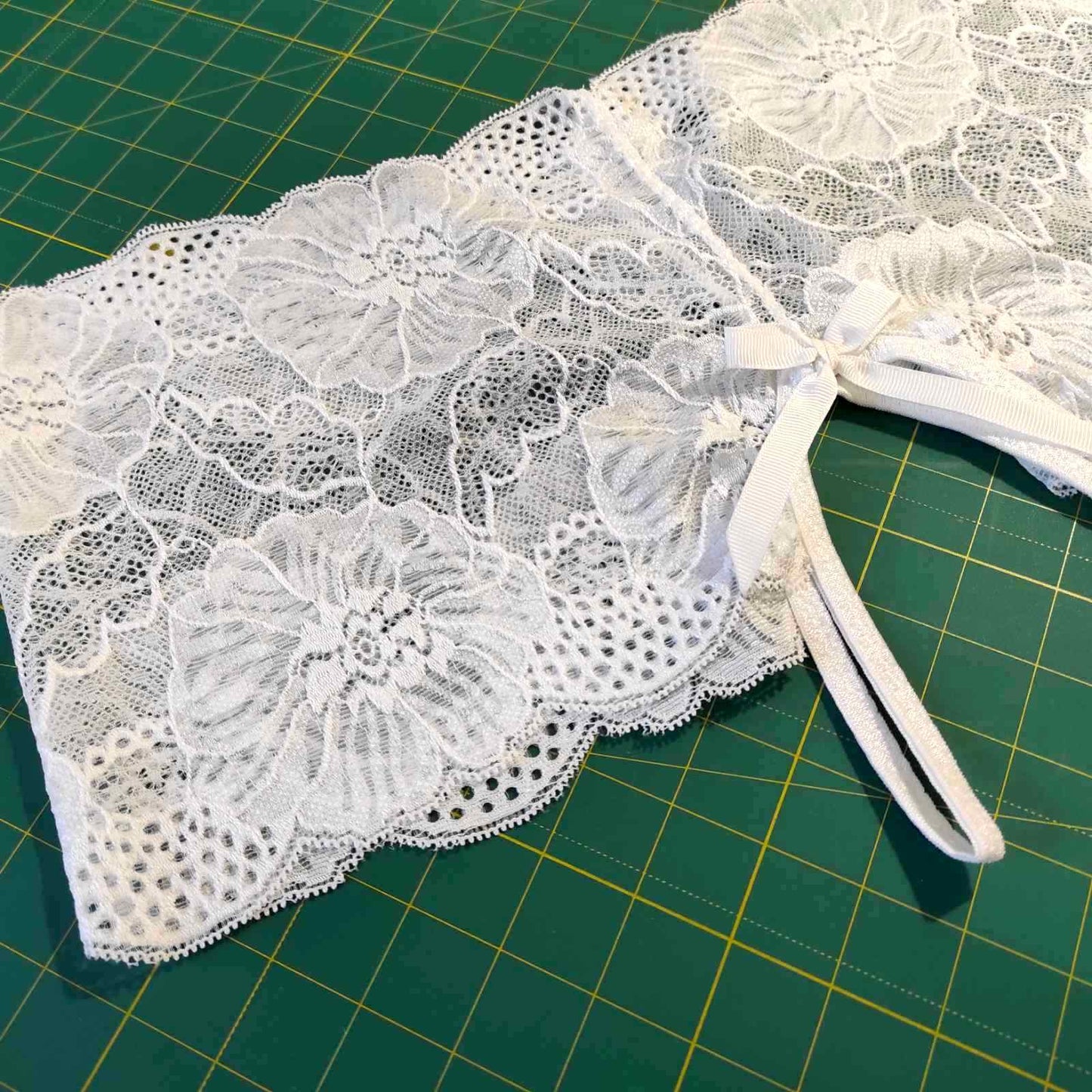 Waist High Sexy lingerie Open seductive panties